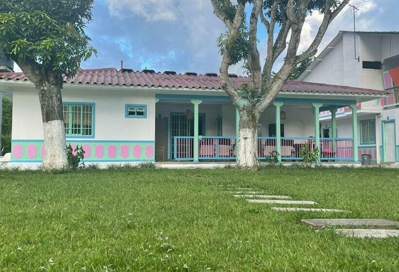 旅馆 La Posada Circa