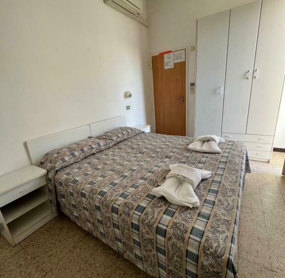 هاستل Mehari Hotel Rimini