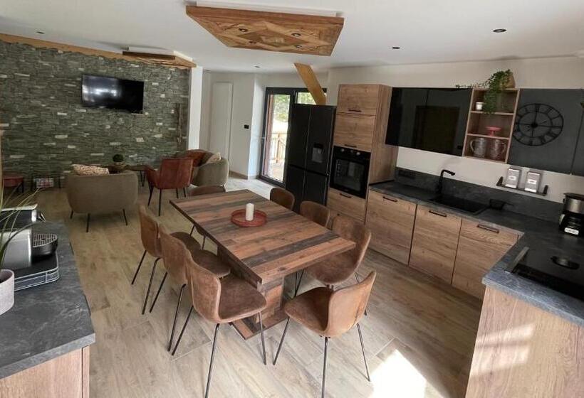 צימר Chambres D Hôtes Les Chambres D Elsa