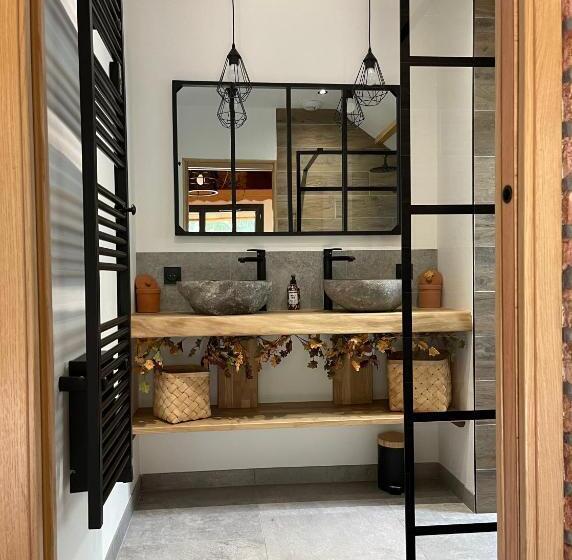 צימר Chambres D Hôtes Les Chambres D Elsa