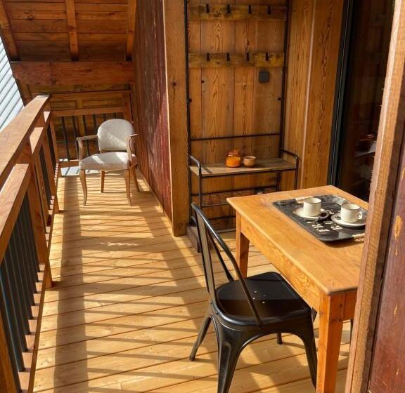 צימר Chambres D Hôtes Les Chambres D Elsa