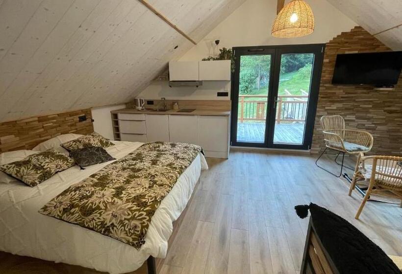 צימר Chambres D Hôtes Les Chambres D Elsa