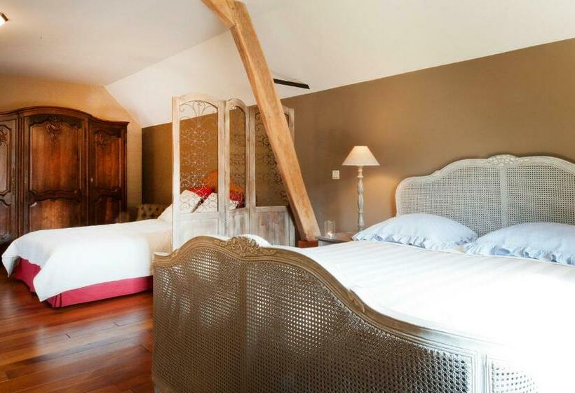Bed and Breakfast Ferme De L Abbaye St Feuillien