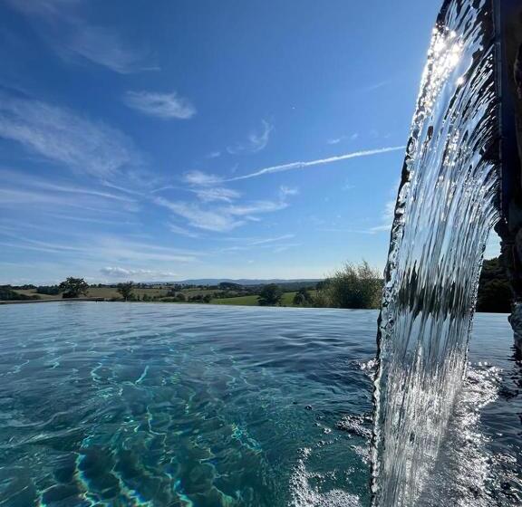 مبيت وإفطار Le Clos Vercheron