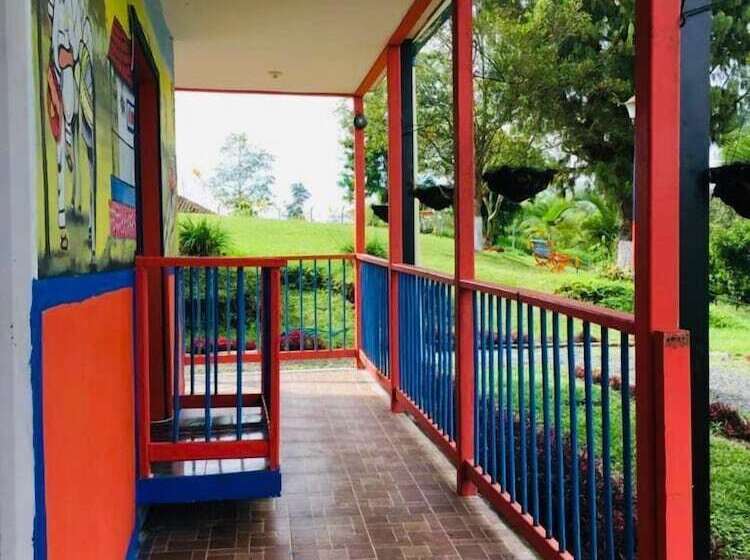 Finca Hotel Paisaje Cafetero