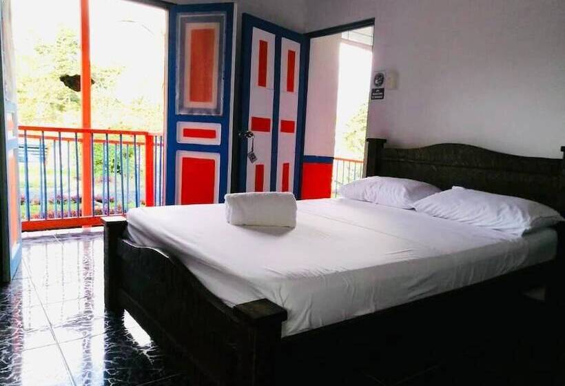 Finca Hotel Paisaje Cafetero