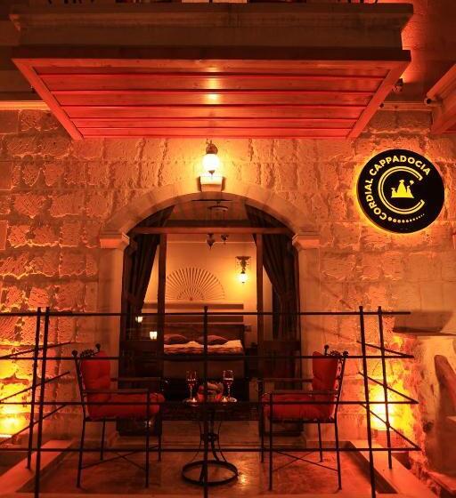 هتل Cordial Cappadocia