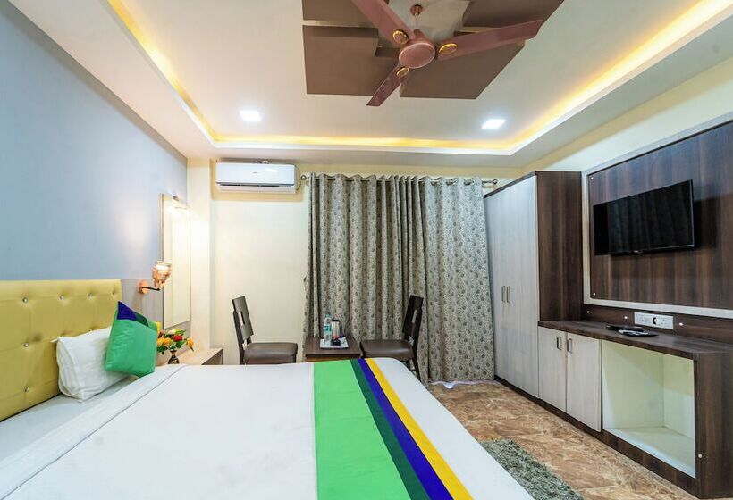 בית מלון כפרי Treebo Seven Days, Mahabaleshwar