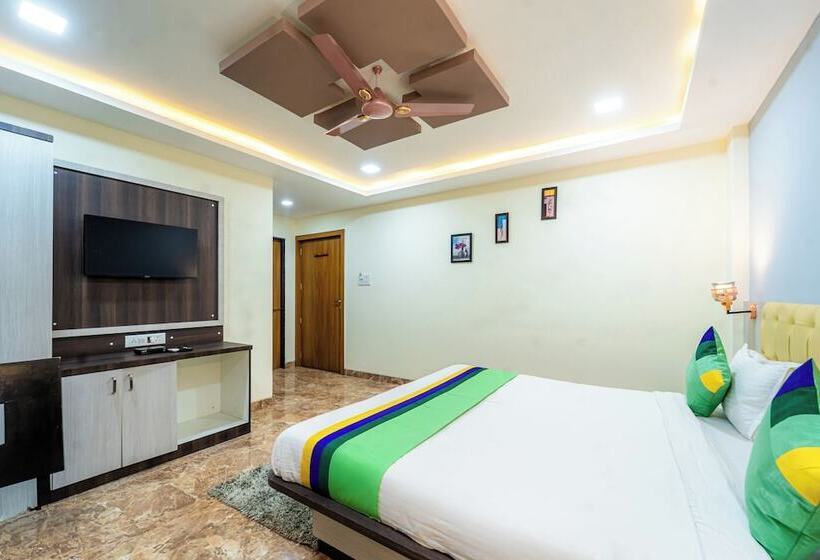 בית מלון כפרי Treebo Seven Days, Mahabaleshwar