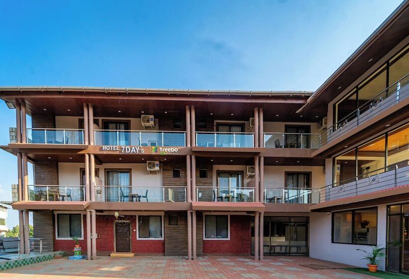 בית מלון כפרי Treebo Seven Days, Mahabaleshwar