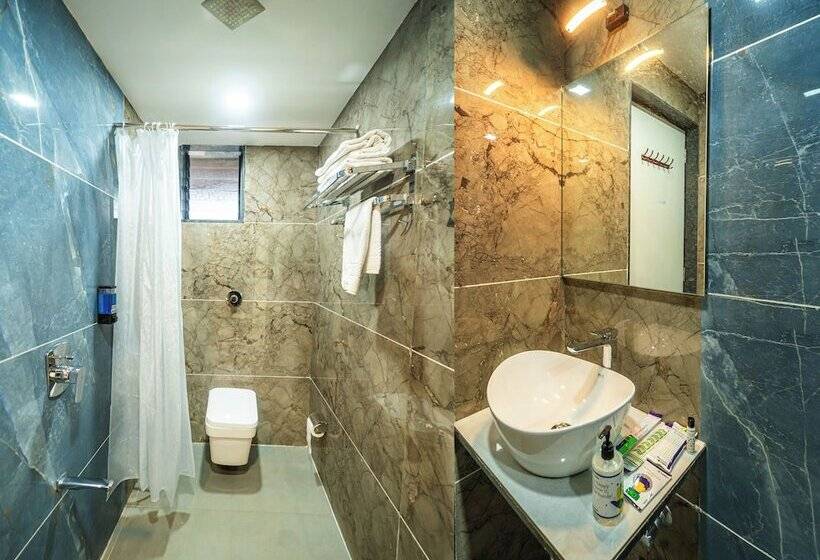 בית מלון כפרי Treebo Seven Days, Mahabaleshwar