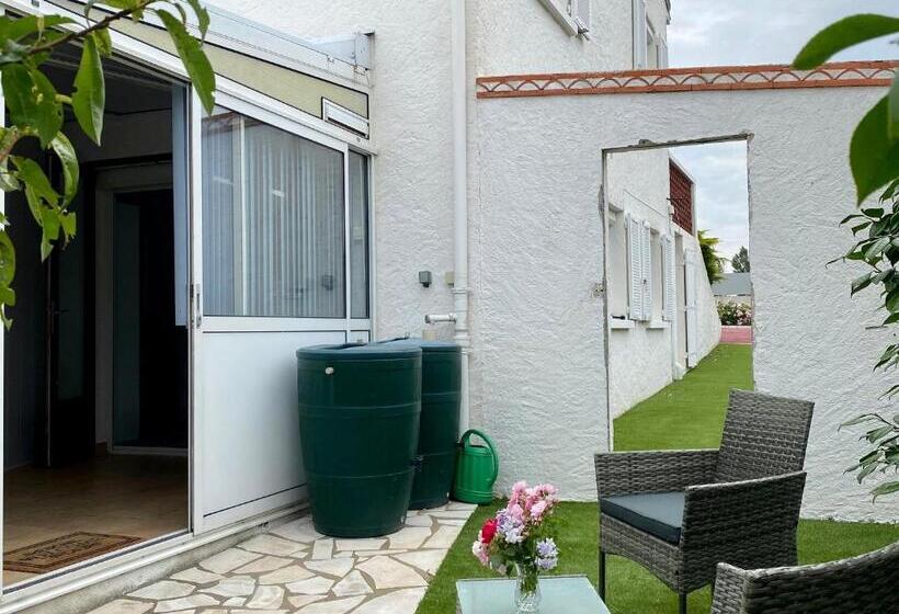 פנסיון Guestroom Saint Michel Chef Chef, 1 Pièce, 2 Personnes   Fr 1 306 1256