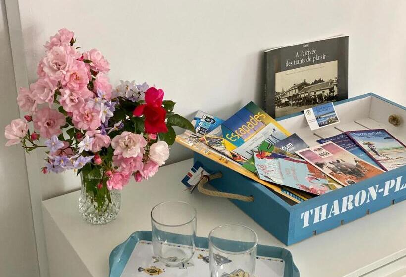 פנסיון Guestroom Saint Michel Chef Chef, 1 Pièce, 2 Personnes   Fr 1 306 1256