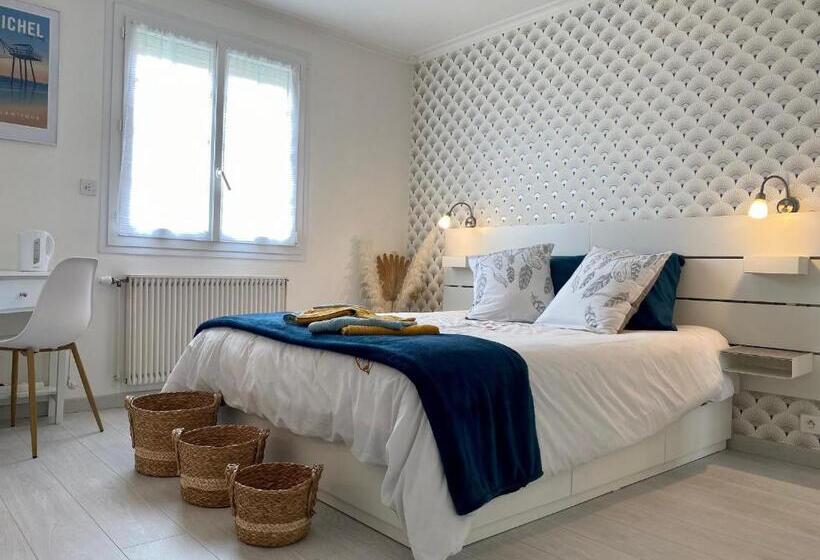 פנסיון Guestroom Saint Michel Chef Chef, 1 Pièce, 2 Personnes   Fr 1 306 1256