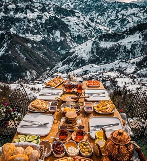 צימר Kuzey Bungalov