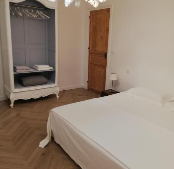 צימר Les 3 Platanes