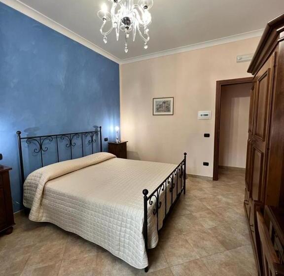 ベッドアンドブレックファースト Relais Castello Vassallo