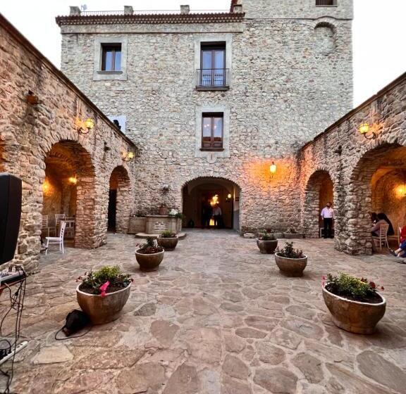 ベッドアンドブレックファースト Relais Castello Vassallo