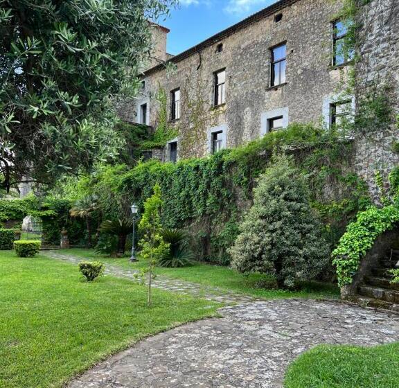 ベッドアンドブレックファースト Relais Castello Vassallo