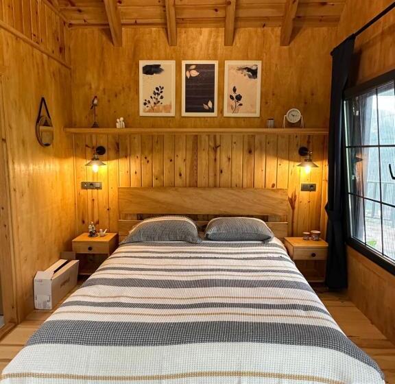 ベッドアンドブレックファースト Varya Tatil Köyü