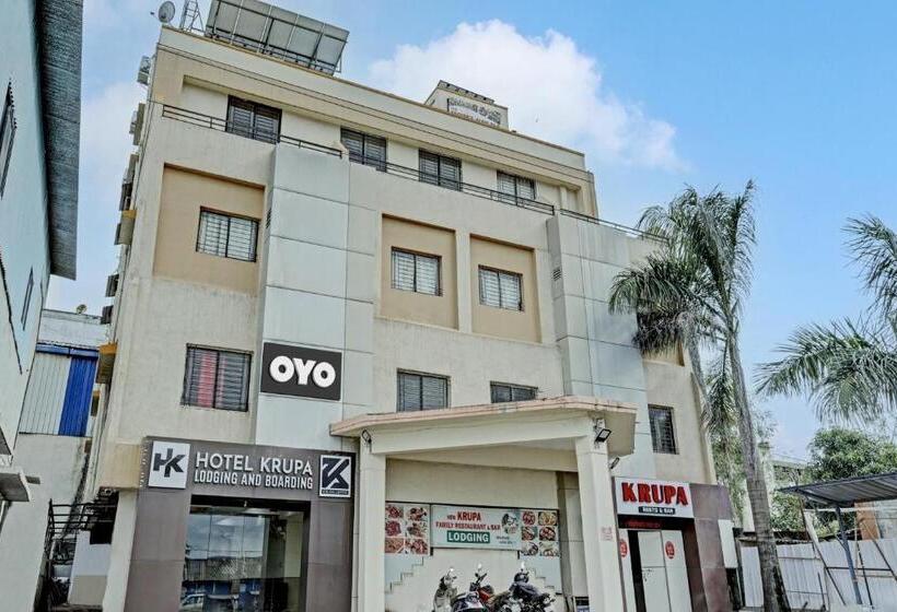 Collection O Hotel Krupa Lodge