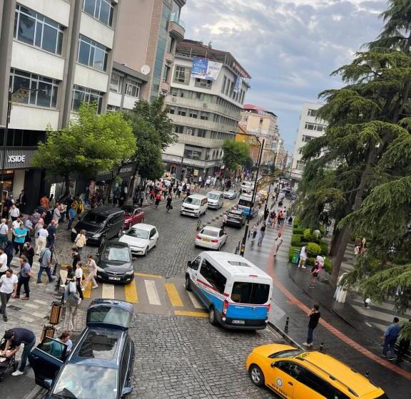Отель Bordo Sui̇te