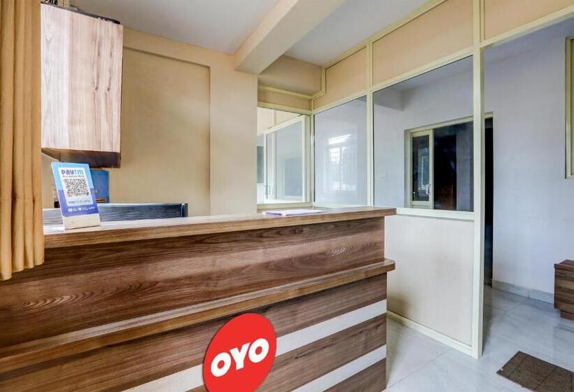 فندق Oyo Flagship Srk Palace