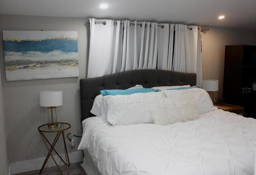 펜션 Modern Private Studio Margate