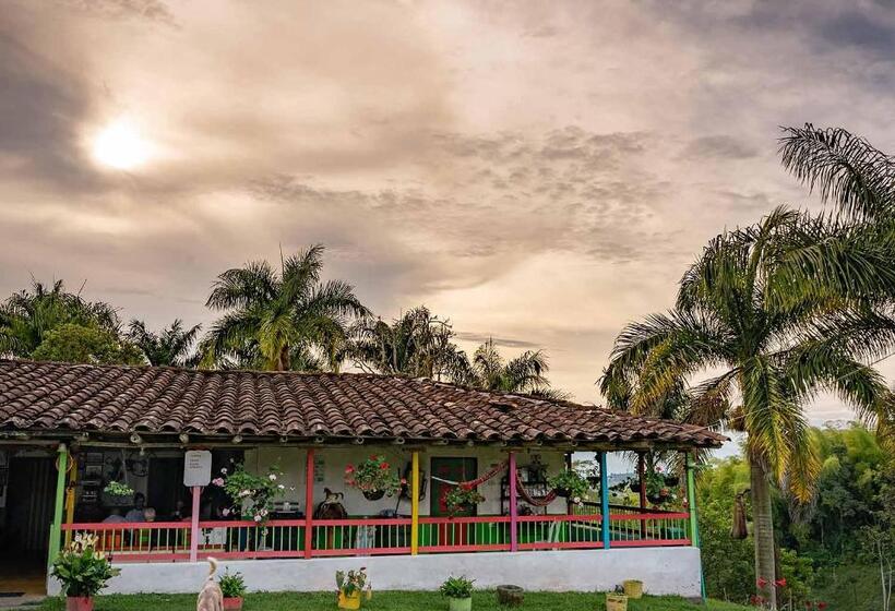 هاستل Rancho Chihuahua