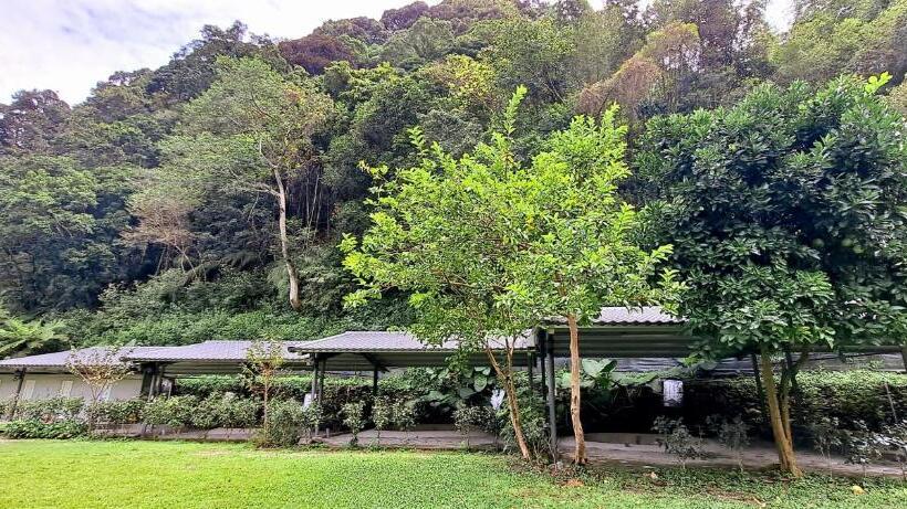 تختخواب و صبحانه 清翠渡假民宿