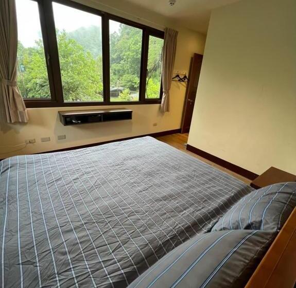 تختخواب و صبحانه 清翠渡假民宿