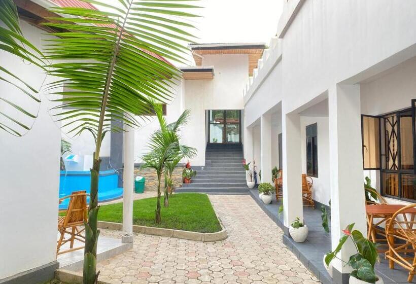 تختخواب و صبحانه Didas Villa