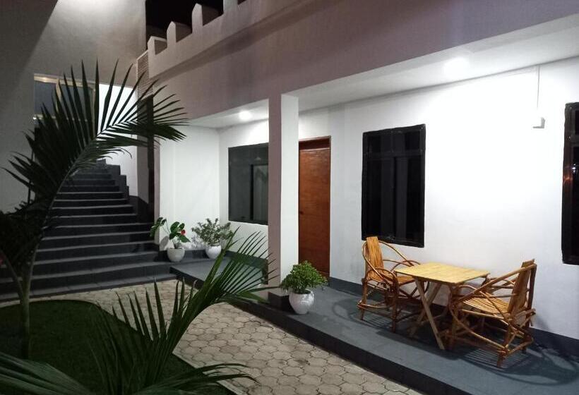 تختخواب و صبحانه Didas Villa