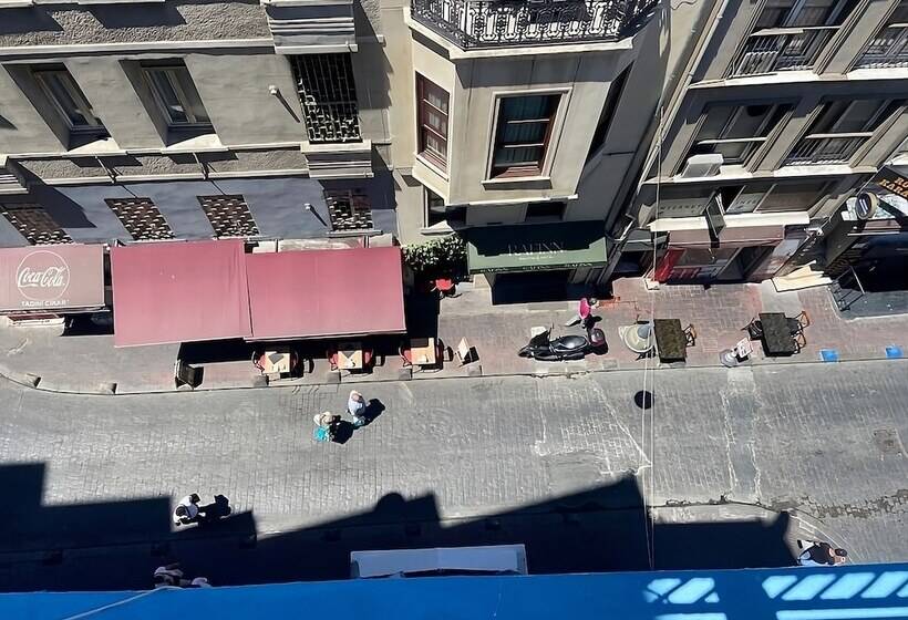 هتل Taksim Eymen Palace
