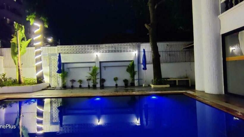 ホテル Villa Samnang Boutique