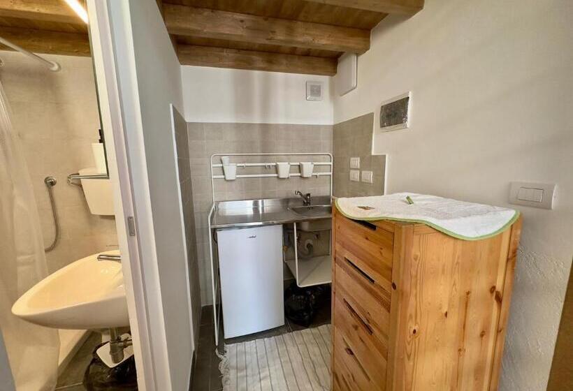پانسیون Loft Trasunella