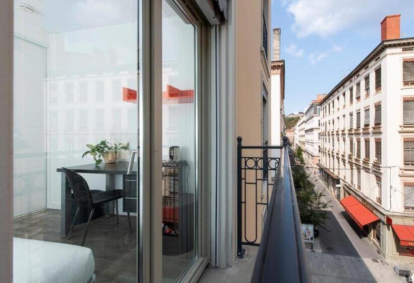 Résilodge Lyon 2