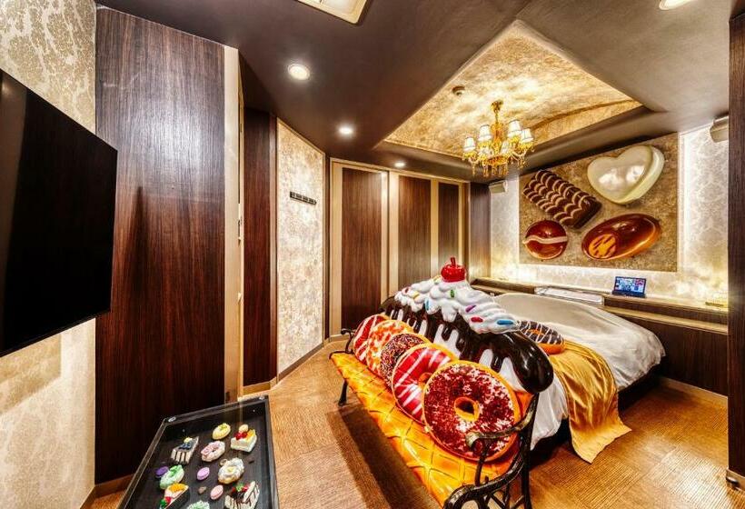 Sweets Hotel Kyoto Adult Only