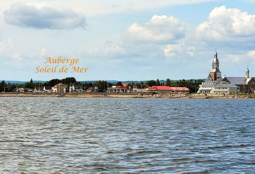 هاستل Auberge Soleil De Mer