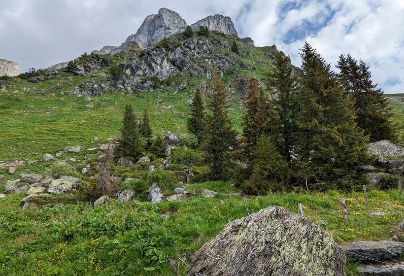 Общежитие Berggasthaus Gumen