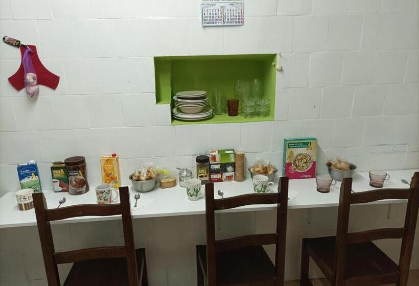 هاستل Casa De Peregrinos La Concha Ii