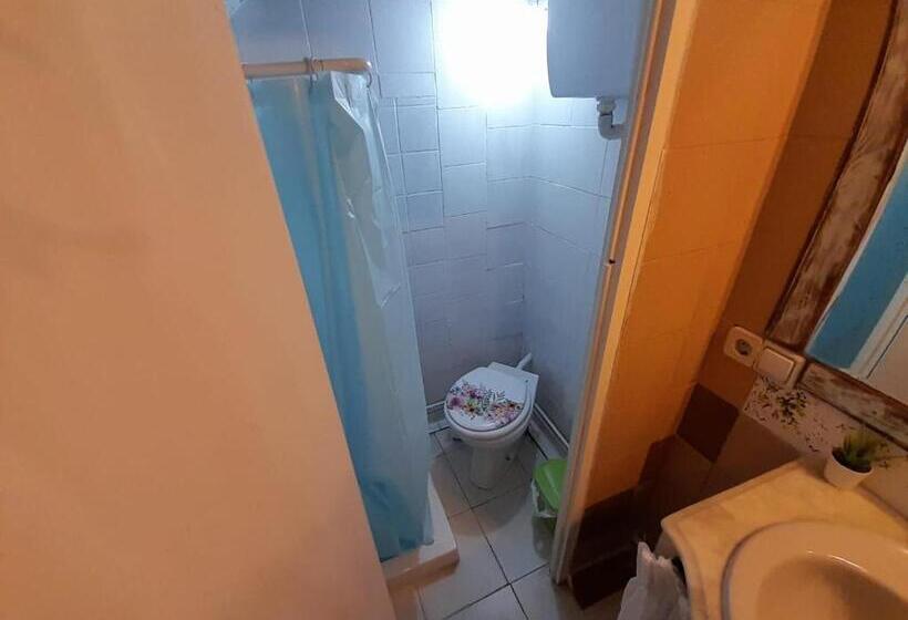 هاستل Casa De Peregrinos La Concha Ii