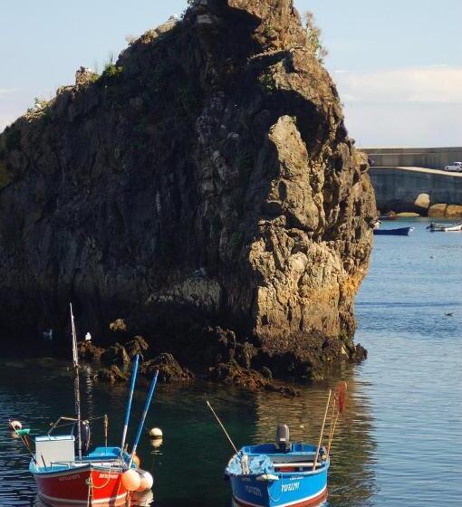 هاستل Casa De Peregrinos La Concha Ii