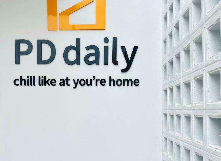 Общежитие Pd Apartment Inn