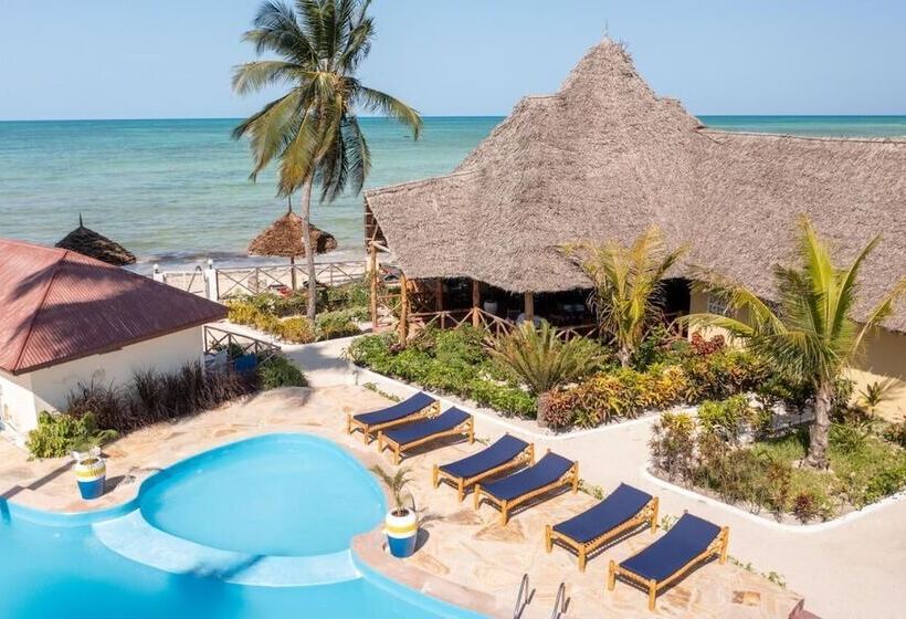 مبيت وإفطار Amber Lodge