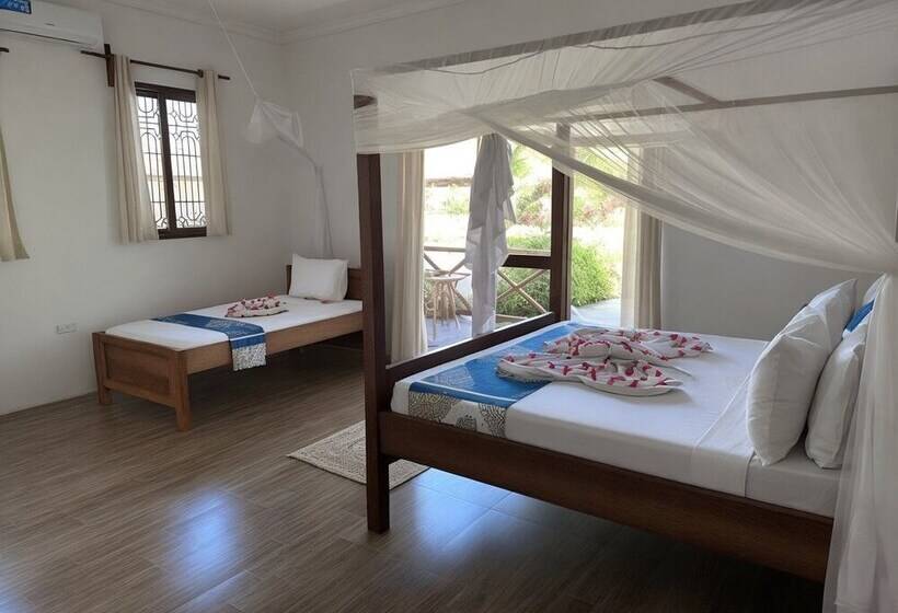 مبيت وإفطار Amber Lodge