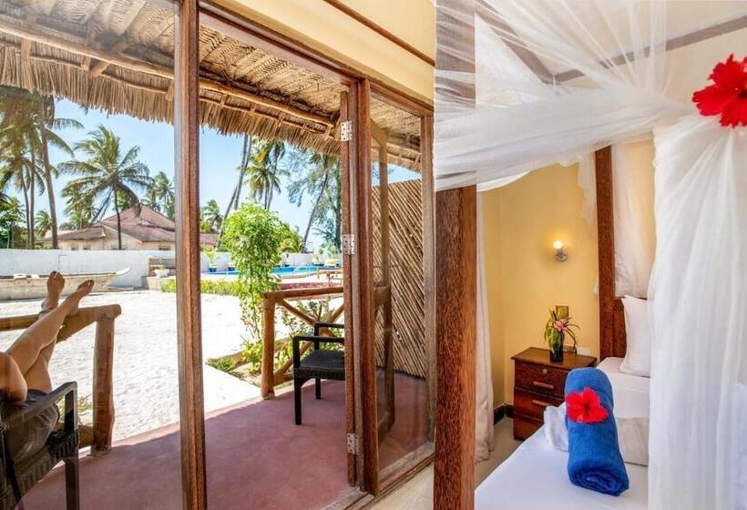 مبيت وإفطار Amber Lodge