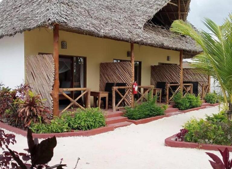 مبيت وإفطار Amber Lodge