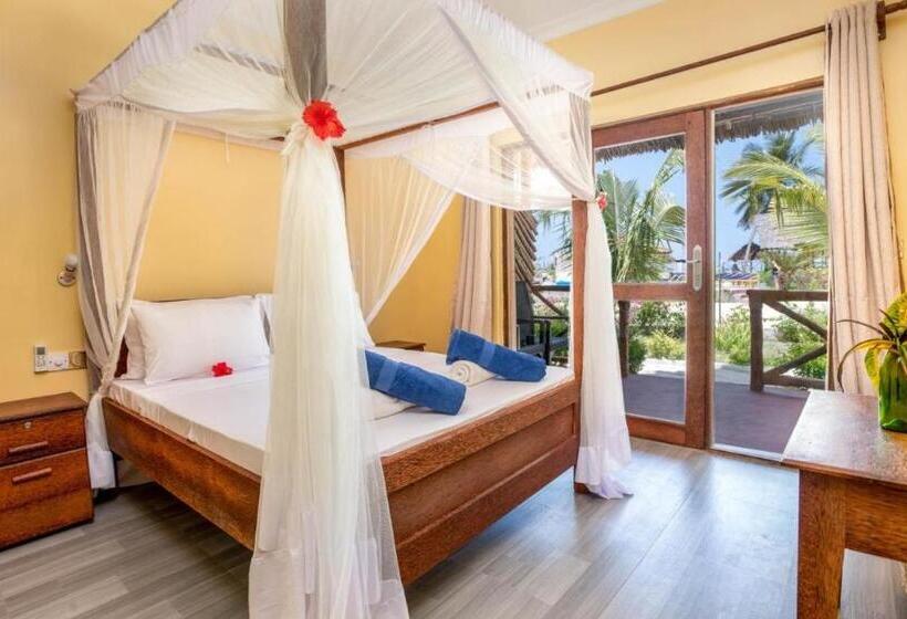 مبيت وإفطار Amber Lodge