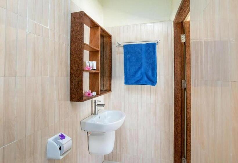 مبيت وإفطار Amber Lodge